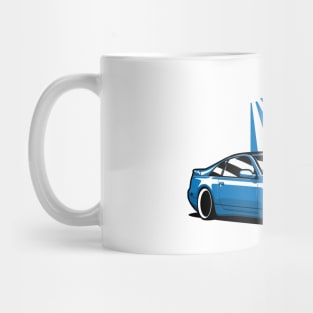 Blue 300ZX JDM Mug